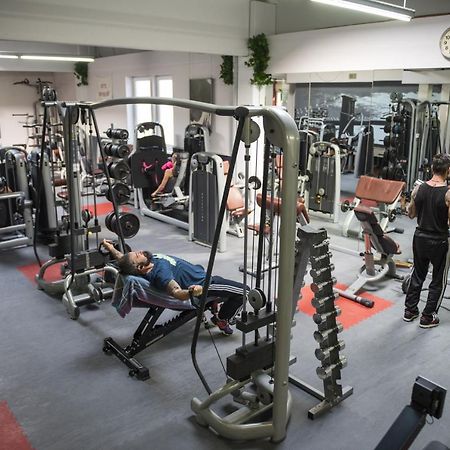 Einzimmer-Apartment 25 M2 Gartenzinken Im Zentrum Von Bad Ischl Eksteriør bilde