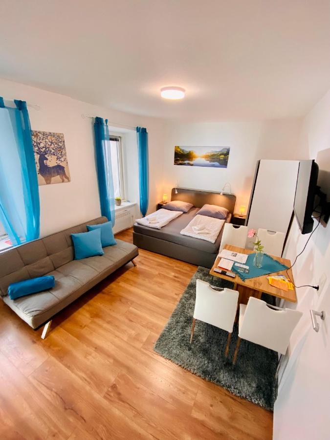 Einzimmer-Apartment 25 M2 Gartenzinken Im Zentrum Von Bad Ischl Eksteriør bilde