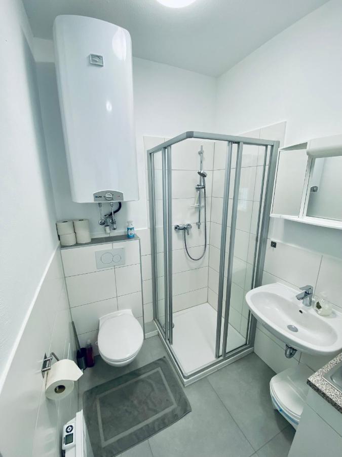 Einzimmer-Apartment 25 M2 Gartenzinken Im Zentrum Von Bad Ischl Eksteriør bilde