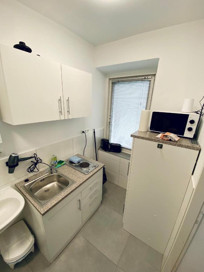 Einzimmer-Apartment 25 M2 Gartenzinken Im Zentrum Von Bad Ischl Eksteriør bilde