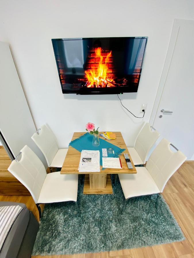 Einzimmer-Apartment 25 M2 Gartenzinken Im Zentrum Von Bad Ischl Eksteriør bilde