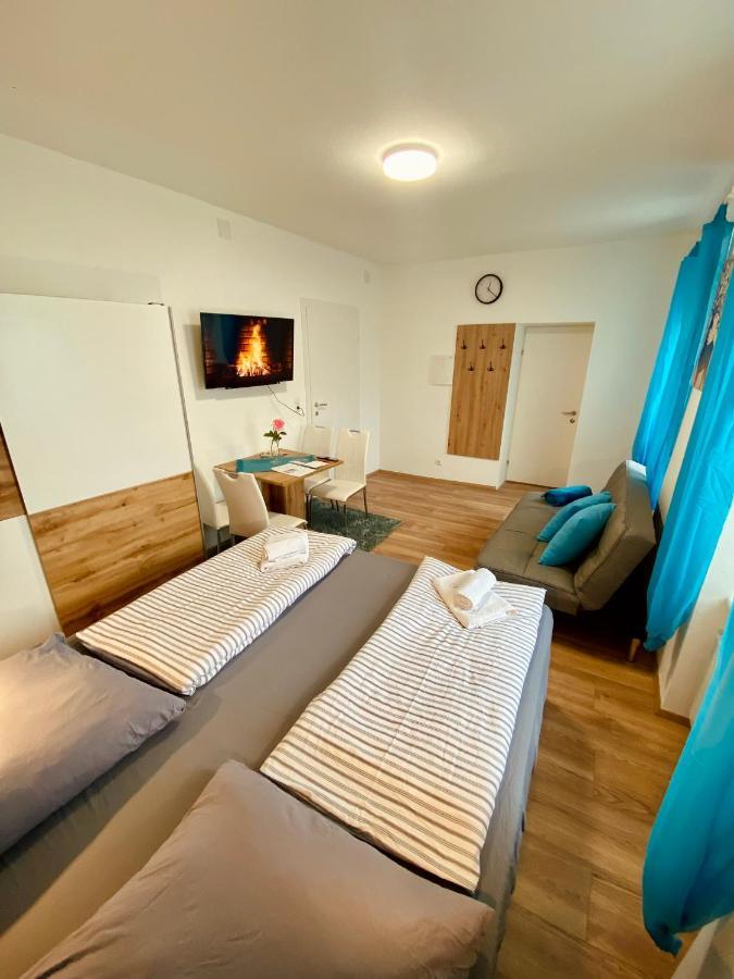 Einzimmer-Apartment 25 M2 Gartenzinken Im Zentrum Von Bad Ischl Eksteriør bilde