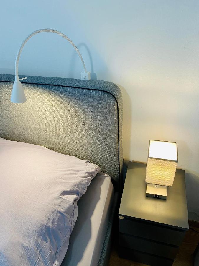 Einzimmer-Apartment 25 M2 Gartenzinken Im Zentrum Von Bad Ischl Eksteriør bilde