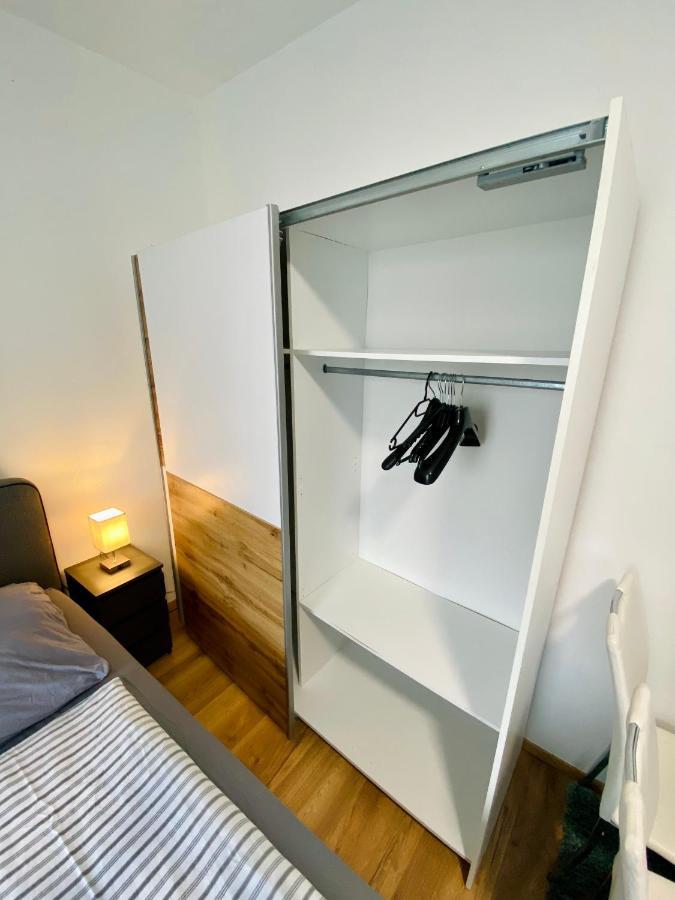 Einzimmer-Apartment 25 M2 Gartenzinken Im Zentrum Von Bad Ischl Eksteriør bilde