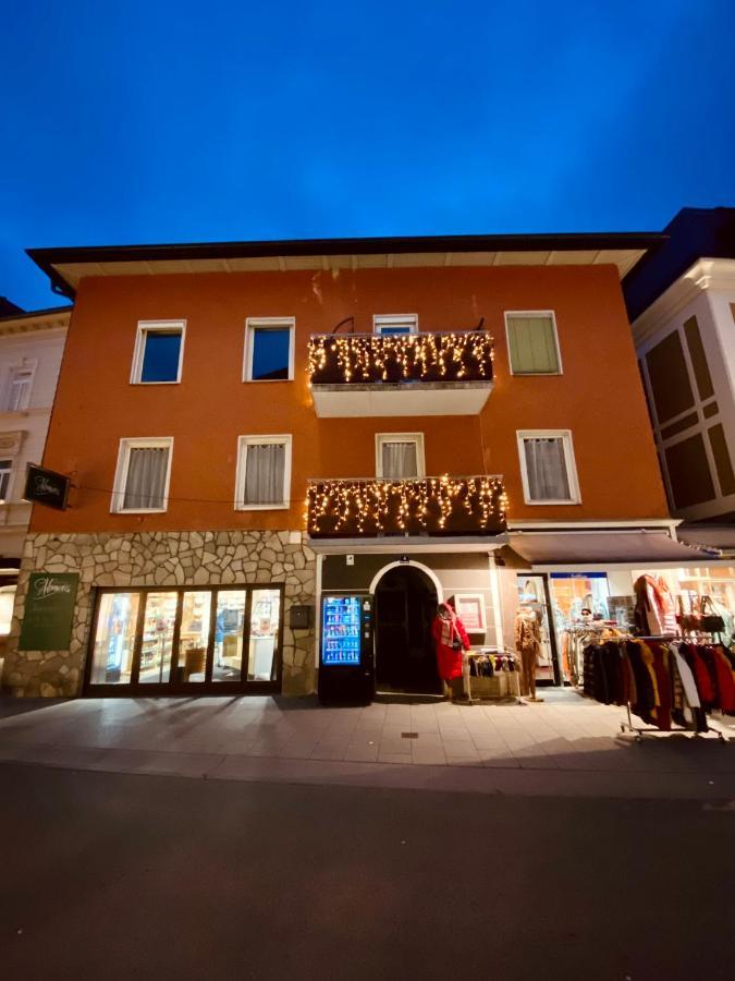 Einzimmer-Apartment 25 M2 Gartenzinken Im Zentrum Von Bad Ischl Eksteriør bilde